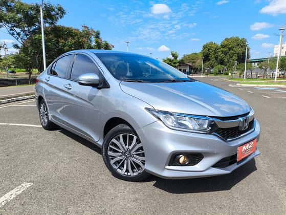HONDA CITY 1.5 LX 16V FLEX 4P AUTOMÁTICO HONDA CITY 1.5 LX 16V FLEX 4P AUTOMÁTICO